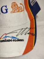 Mclaren - Formule 1 - Fernando Alonso - 2006 - Honkbalpet