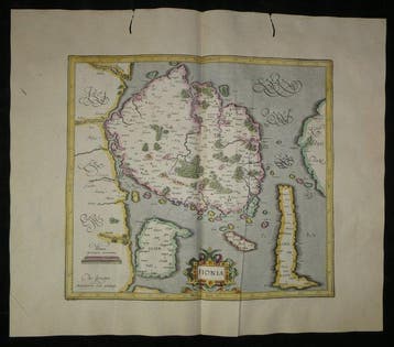 Denemarken - Fionie: het eiland Fyn (Funen), tussen Jutland, Boeken, Nieuw