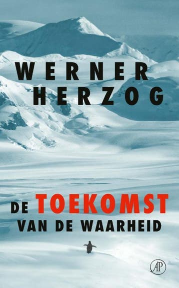 De toekomst van de waarheid 9789029553070 Werner Herzog, Verzenden, Werner Herzog