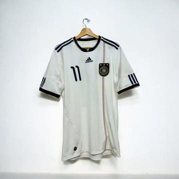 Germany national football team - Coupe du Monde de Football, Nieuw