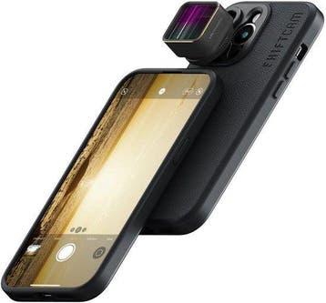2dekans | Shiftcam LensUltra 1.55x Anamorphic –, Audio, Tv en Foto, Ophalen of Verzenden, Nieuw