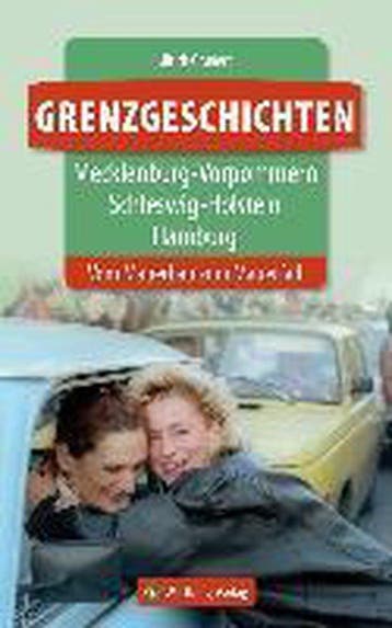 Grenzgeschichten - Vorpommern, Verzenden, Nieuw