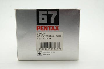 Pentax extension tube for macro on the system Pentax 67 6x7, Nieuw