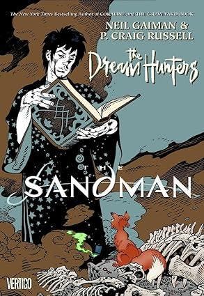 The Sandman: The Dream Hunters [HC], Verzenden, Zo goed als nieuw