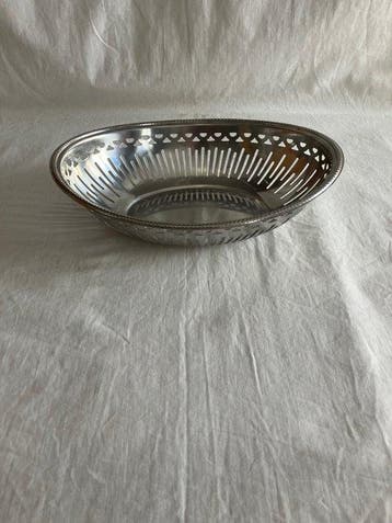Alessi - Afra Alessi - Broodmand - Staal