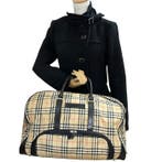 Burberry - Boston - Sac à main, Nieuw