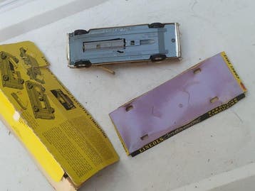 Corgi 1:48 - Berline miniature (3) - First Original Issue