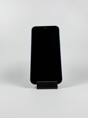 iPhone 12 Mini 64GB - Blauw - 12mnd garantie, Ophalen of Verzenden, Zonder abonnement, Zonder simlock