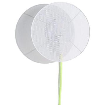 Petite Friture Grillo Wandlamp (geel, Direct Wall, Large: Ø:, Verzenden, Gebruikt, Metaal