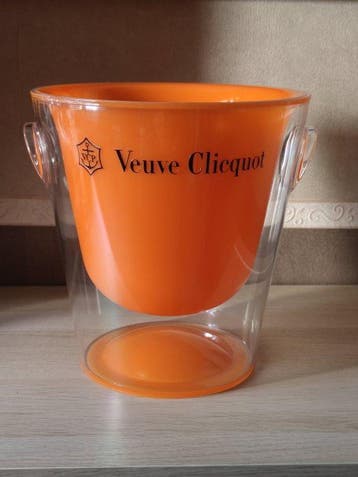 Veuve Clicquot - Rafraîchisseur à champagne - Plastique