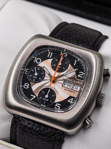 Pilot-Instruments - Zonder minimumprijs - Valjoux 7750 *, Nieuw