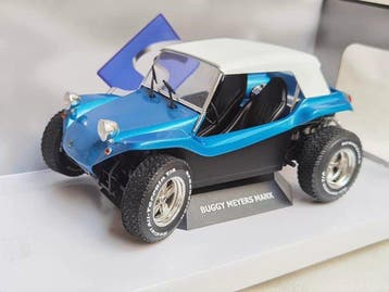 Solido 1:18 - Voiture miniature - Buggy Meyers Manx