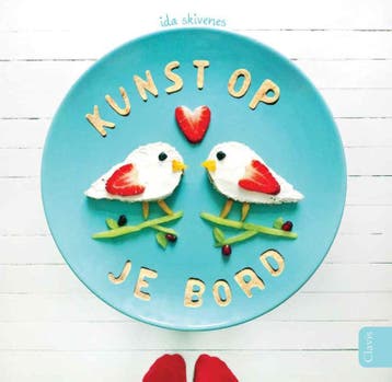 Kunst op je bord 9789044821628 Ida Skivenes, Verzenden, Ida Skivenes