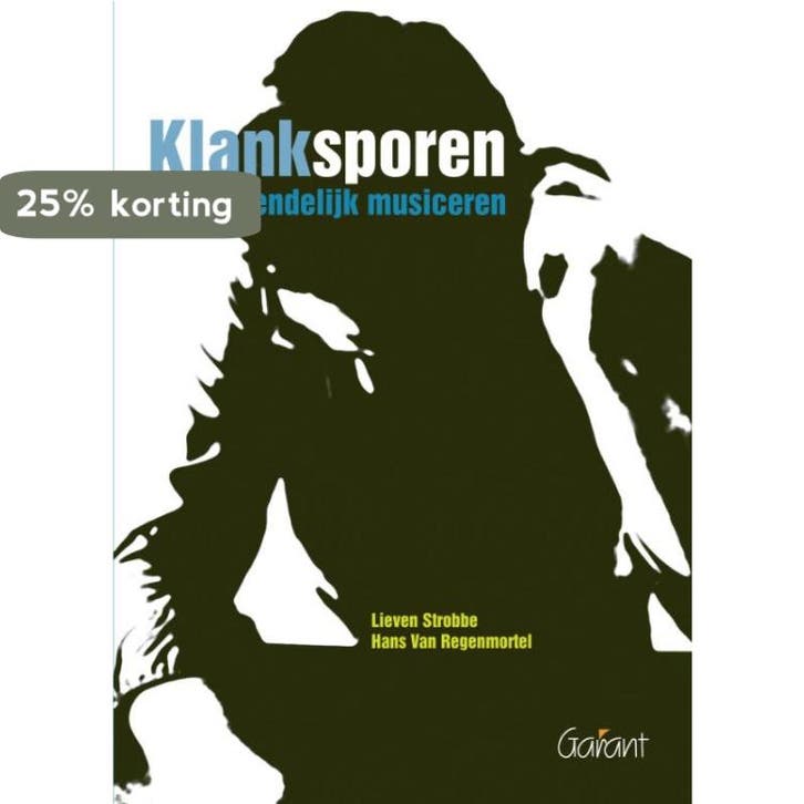 De Veerman bibliotheek 6: Klanksporen / De Veerman, Boeken, Muziek, Gelezen, Verzenden