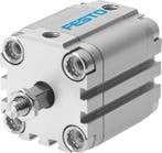 Festo Vérin Compact 63mm Alésage 50mm Course Double Effet -, Verzenden