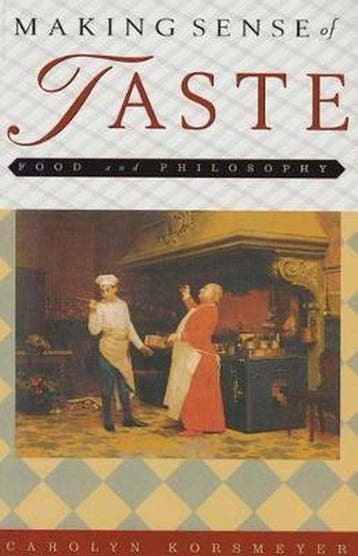 Making Sense of Taste 9780801436987 Carolyn Korsmeyer, Verzenden, Carolyn Korsmeyer