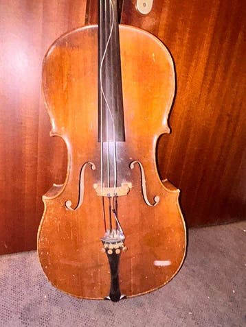 Unknown - - Cello - Onbekend (Zonder minimumprijs), Musique & Instruments