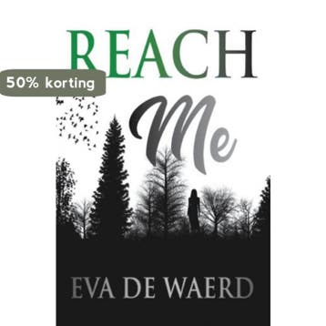 Reach Me 9789463897686 Eva de Waerd, Verzenden, Zo goed als nieuw, Eva de Waerd