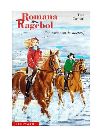 Een zomer op de stoeterij / Romana en Ragebol 9789020662481, Verzenden, Gelezen, T. Caspari