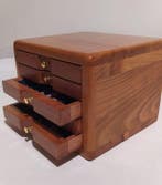 Ensemble de bureau - Bois - Cerisier