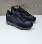 Santoni - Sneakers - Maat: EU 42.5, EU 42, Nieuw