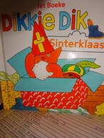 Dikkie Dik Sinterklaas 9789462292628 Jet Boeke, Verzenden, Jet Boeke