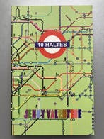 Tien Haltes 9789048802067 J. Valentine, Verzenden, Zo goed als nieuw, J. Valentine