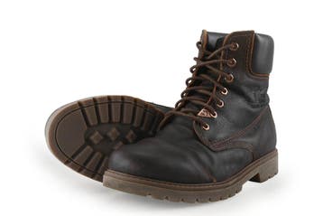 Panama Jack Veterboots in maat 43 Bruin, Bruin, Verzenden, Boots, Gedragen