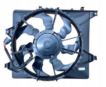 Ventilator Kia Ceed 1.0 T-GDI 2015-2019 25380A2400, Verzenden, Gebruikt