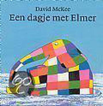 Dagje Met Elmer - Bell, Boeken, Verzenden, Nieuw