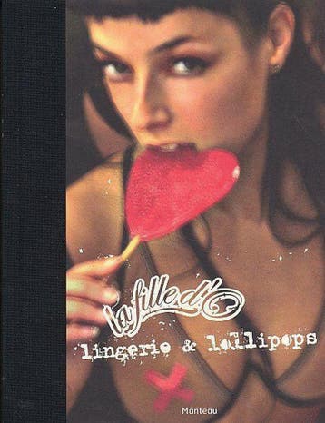Lingerie en lollipops 9789022319192 Scherre, Verzenden, Scherre
