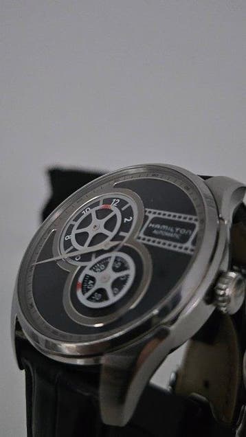 Hamilton - Jazzmaster Regulator Cinema - Zonder minimumprijs, Nieuw