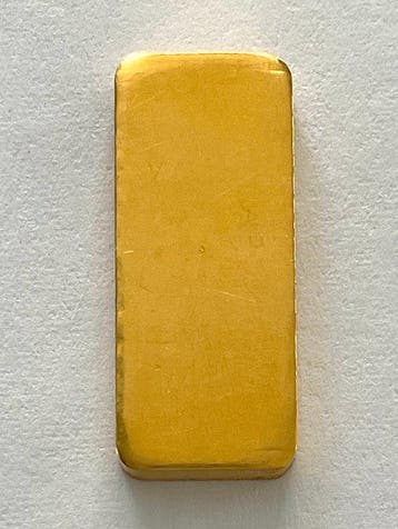 10 gram - Goud .999 - Degussa, Postzegels en Munten