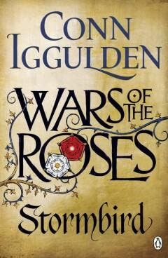 Stormbird / Wars of the roses / 1 9780718196349, Livres, Langue | Anglais, Envoi