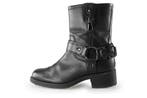 Sub55 Biker boots in maat 39 Zwart, Verzenden, Overige typen