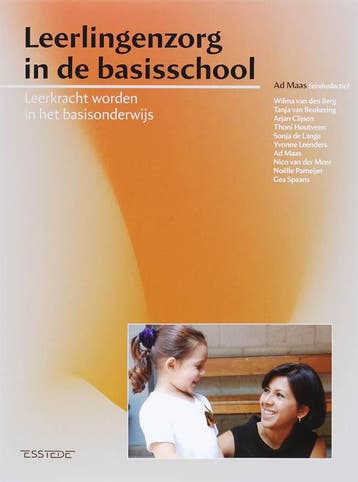Leerlingenzorg in de basisschool 9789075142785, Boeken, Studieboeken en Cursussen, Verzenden, Gelezen, W. van den Berg