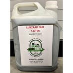 Huile de lin 5l - 100 % pure et pressée à froid, Animaux & Accessoires, Autres accessoires pour animaux, Neuf