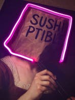 LEDMansion - Sushiptible V.1 | Led Wall Artwork