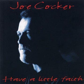 Joe Cocker - Have A Little Faith CD, Verzenden
