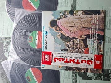 Various Artists/Bands in 1960s - Woodstock - Music From The, Cd's en Dvd's, Nieuw in verpakking