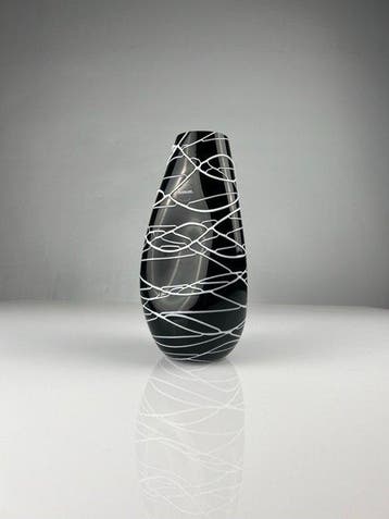 Murano.com - Carlo Nason - Vase - réseaux - Verre de Murano