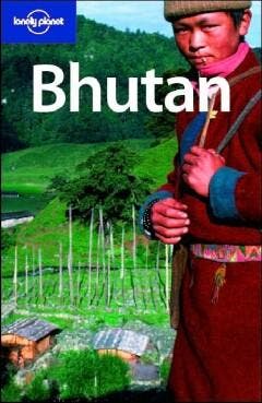 Bhutan 3E Lonely Planet 9781740595292 PLANET LONELY, Verzenden, Gelezen, PLANET LONELY