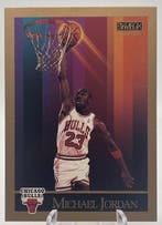 1990/91 Skybox Basketball Cards Michael Jordan, Magic, Nieuw