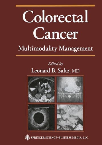 Colorectal Cancer 9780896039353 Leonard B. Saltz, Livres, Langue | Anglais, Verzenden, Leonard B. Saltz