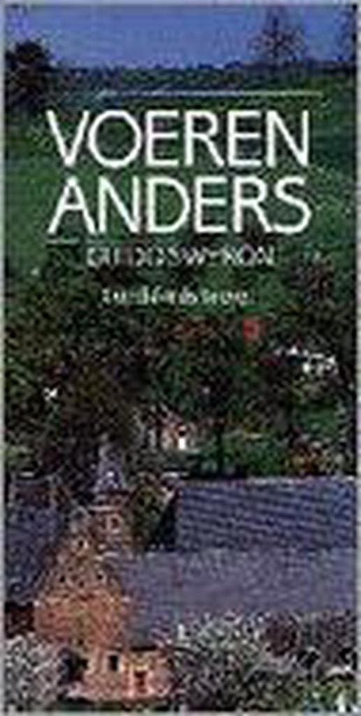 Voeren anders 9789061529224 G. Sweron, Livres, Guides touristiques, Envoi