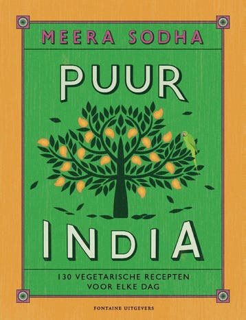 Puur India | Meera Sodha | Nieuw, Verzenden, Nieuw, Meera Sodha