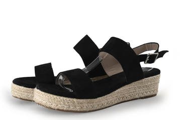 Dolcis Sandalen in maat 42 Zwart, Kleding | Dames, Schoenen, Dolcis, Verzenden, Zwart, Sandalen of Muiltjes