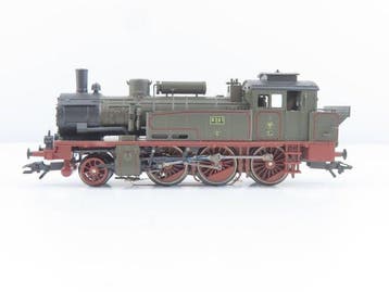 Märklin H0 - 36741 - Tender locomotief (1) - Type T12,, Nieuw