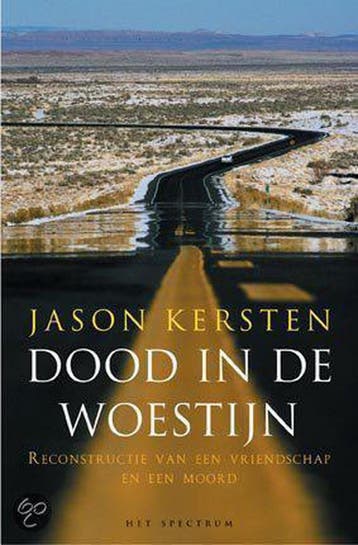 Dood in de woestijn 9789027493767 J. Kersten, Verzenden, J. Kersten