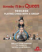 Someday Ill Be a Queen - Toolbox 9789464201895, Verzenden, Zo goed als nieuw, Christel Minne